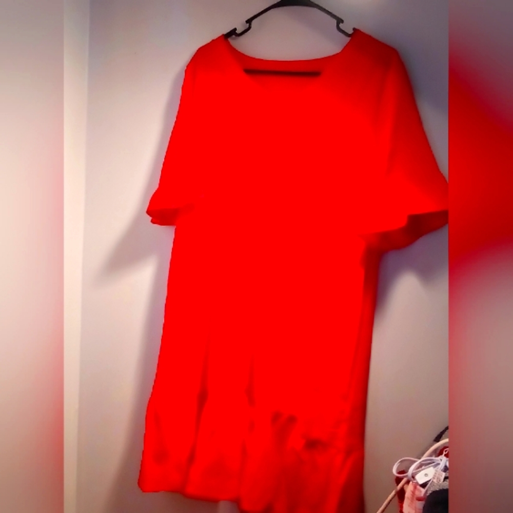 Slip dress